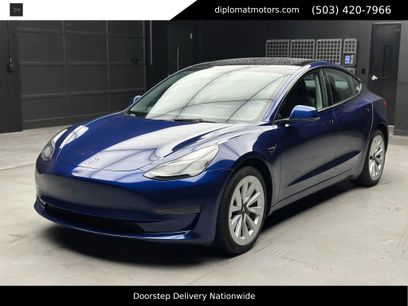 Used 2023 Tesla Model 3 Standard Range