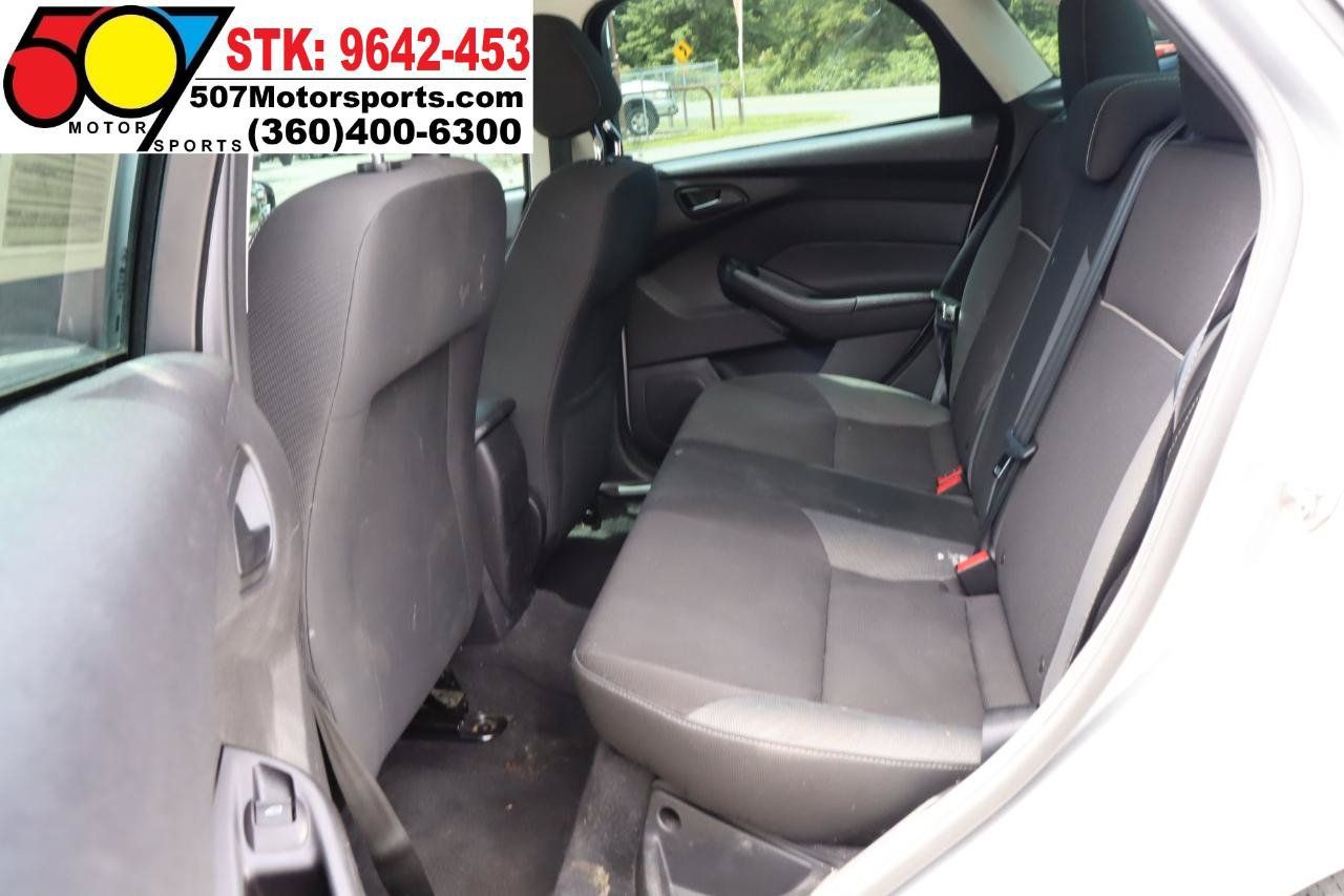 Used 2012 Ford Focus SE FWD image 13