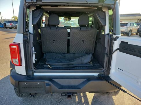 Certified 2023 Ford Bronco Base w/ Sasquatch Package image 11