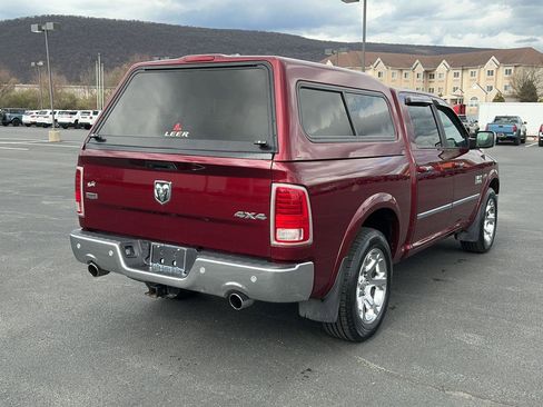 Used 2017 RAM 1500 Laramie w/ Convenience Group image 7