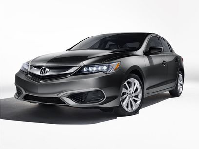 Used 2017 Acura ILX