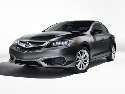 Used 2017 Acura ILX FWD image 1