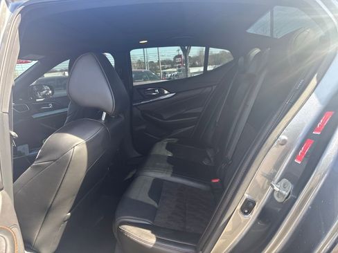 Certified 2023 Nissan Maxima SR w/ Sport Mat Group image 26