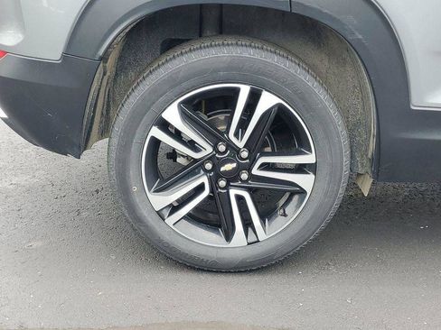 Certified 2024 Chevrolet TrailBlazer LT w/ LT Cold Weather Package AWD/4WD image 28