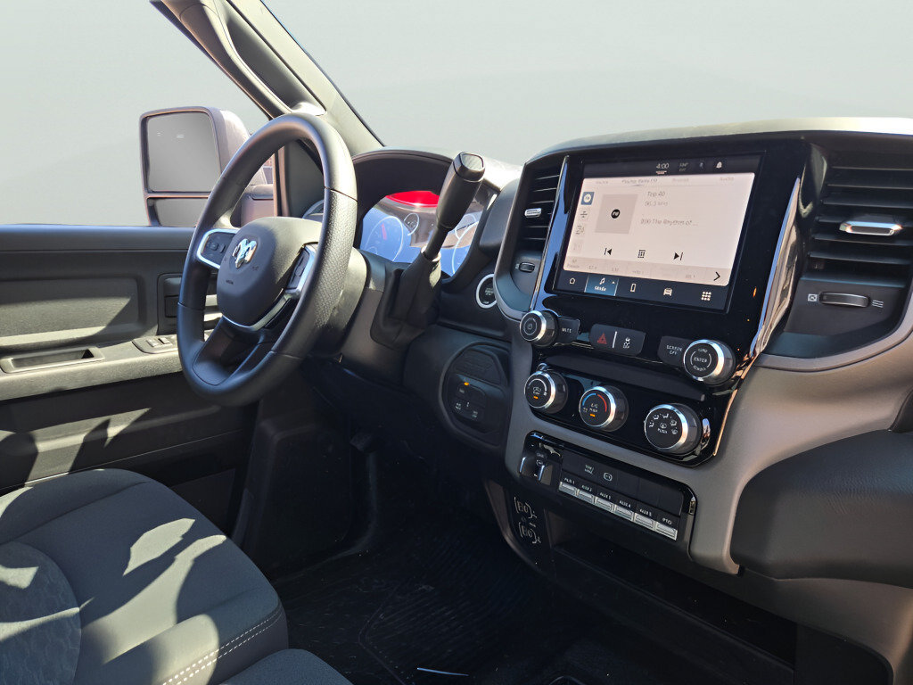 New 2026 RAM 5500 Tradesman AWD/4WD image 14