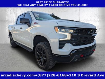 Used 2023 Chevrolet Silverado 1500 LT Trail Boss w/ Convenience Package II