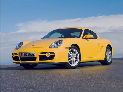 Used 2007 Porsche Cayman