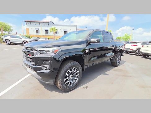 New 2026 Chevrolet Colorado Z71 w/ Technology Package AWD/4WD image 21