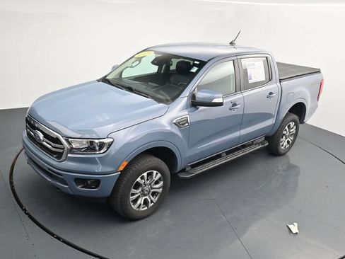 Used 2023 Ford Ranger Lariat w/ Technology Package AWD/4WD image 37