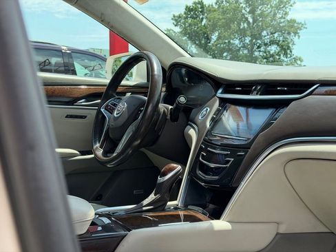 Used 2013 Cadillac XTS Platinum w/ Driver Assist Package AWD/4WD image 43