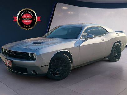 Used 2016 Dodge Challenger SXT Plus