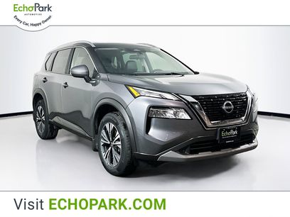 Used 2023 Nissan Rogue SV w/ SV Premium B Package