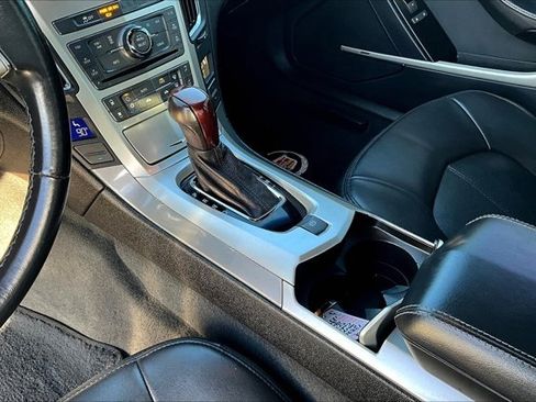 Used 2014 Cadillac CTS COUPE 3.6L V6  (AWD) image 16