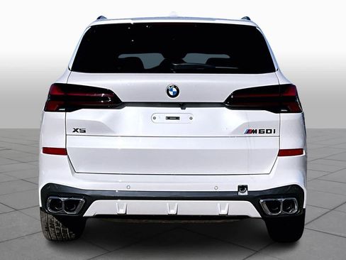 New 2026 BMW X5 M60i AWD/4WD image 4