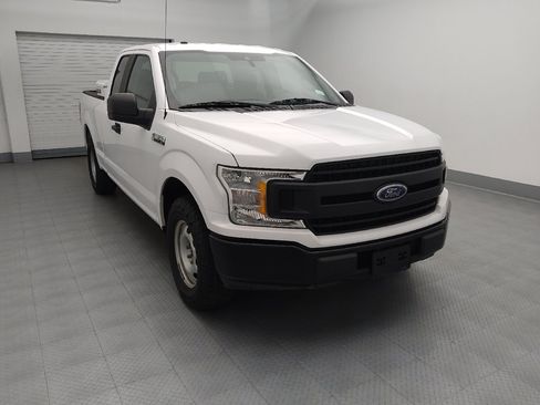 Used 2019 Ford F150 XL w/ Equipment Group 101A Mid RWD image 14