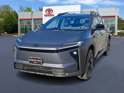New 2026 Toyota bZ Woodland