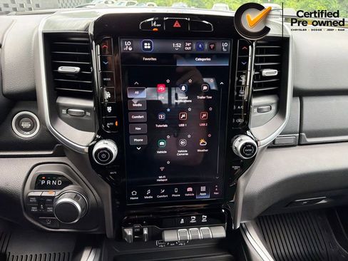 Used 2026 RAM 1500 Big Horn AWD/4WD image 59