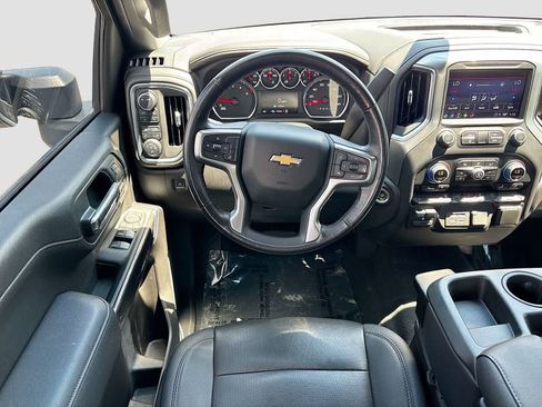 Used 2023 Chevrolet Silverado 3500 LTZ w/ Gooseneck/5TH Wheel Package AWD/4WD image 22