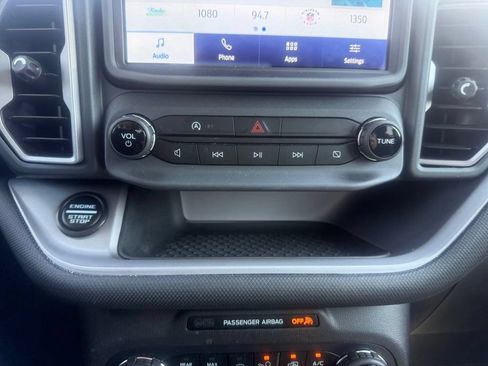 Used 2024 Ford Bronco Sport Big Bend w/ Convenience Package AWD/4WD image 24