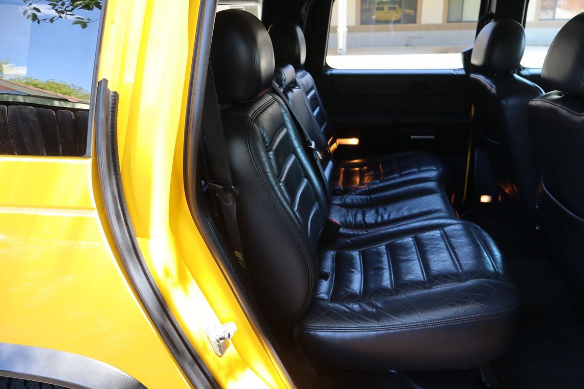 Used 2006 HUMMER H2 AWD/4WD image 21