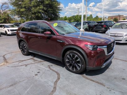 Used 2024 MAZDA CX-90 Plug-In Hybrid w/ Premium Plus