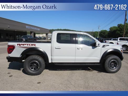 New 2026 Ford F150 Raptor AWD/4WD image 23