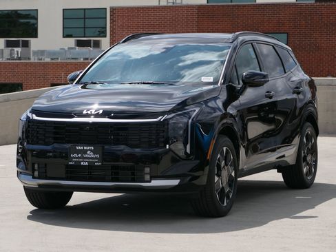 New 2026 Kia Sportage SX Prestige AWD/4WD image 6