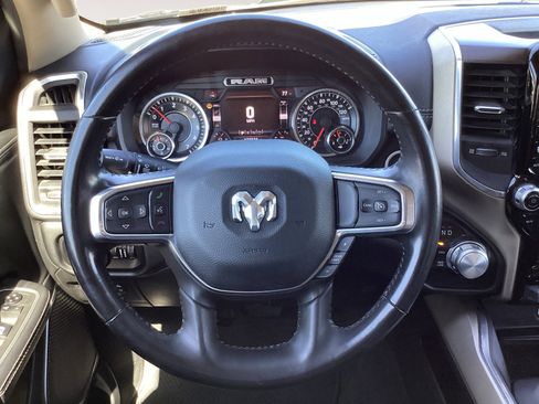 Used 2021 RAM 1500 Laramie image 17