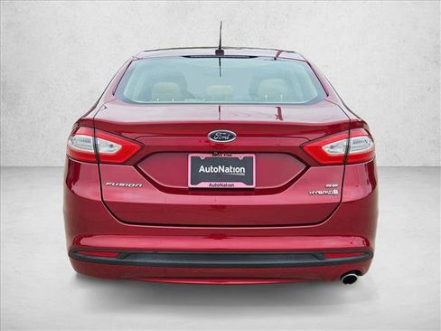 Used 2014 Ford Fusion SE w/ Equipment Group 502A image 7