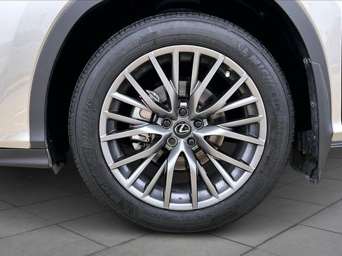 Certified 2022 Lexus RX 450h F Sport image 10