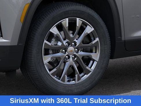New 2026 Chevrolet Traverse LT w/ Sun and Wheel Package FWD image 10