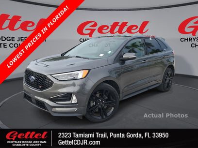 Used 2020 Ford Edge ST w/ Equipment Group 401A