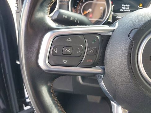 Certified 2021 Jeep Gladiator Overland image 28