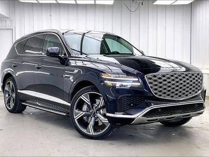 New 2026 Genesis GV80 3.5T Prestige