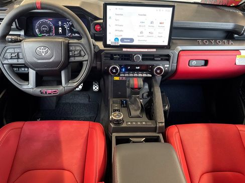 Certified 2026 Toyota Tacoma TRD Pro w/ Tow Tech Package AWD/4WD image 18