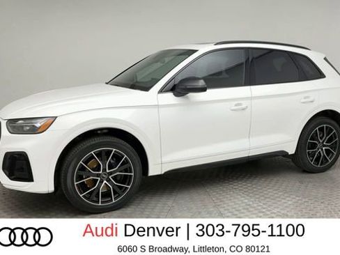 Certified 2023 Audi SQ5 Premium Plus w/ Premium Plus Package AWD/4WD image 6