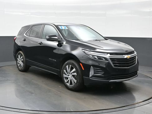 Used 2022 Chevrolet Equinox LT FWD image 11