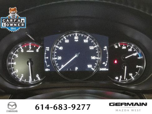 Used 2023 MAZDA CX-5 AWD 2.5 S w/ Premium Plus Pkg image 23