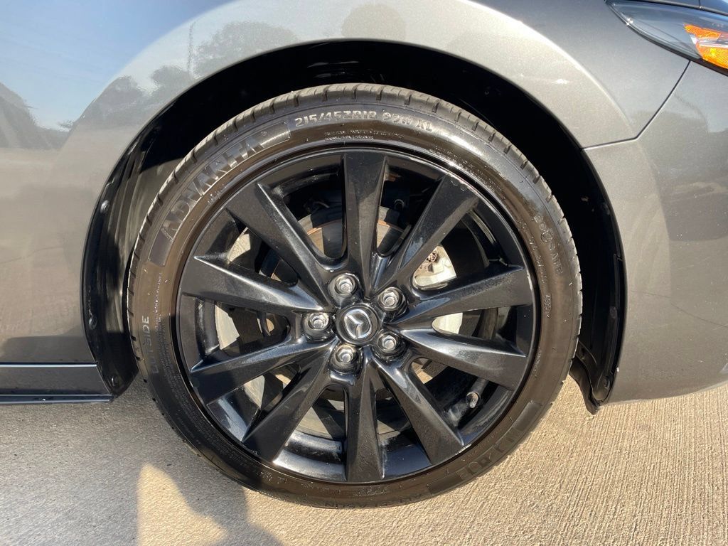 Used 2024 MAZDA MAZDA3 s FWD image 26