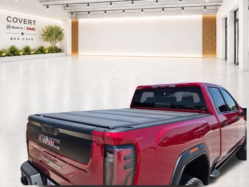 Used 2025 GMC Sierra 2500 AT4X w/ AT4X AEV Edition AWD/4WD image 43