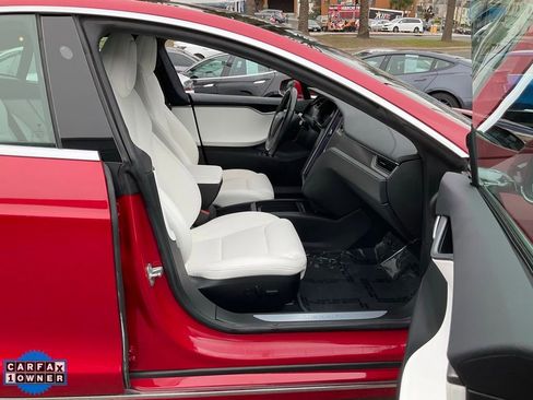 Used 2020 Tesla Model S Performance image 58