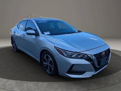 Used 2022 Nissan Sentra SV w/ All-Weather Package image 3