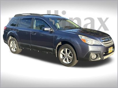 Used 2014 Subaru Outback 2.5i Limited w/ Moonroof Package