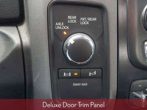 Used 2017 RAM 2500 Power Wagon w/ Leather & Luxury Group image 34