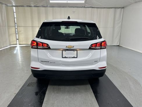 Used 2022 Chevrolet Equinox LS image 20