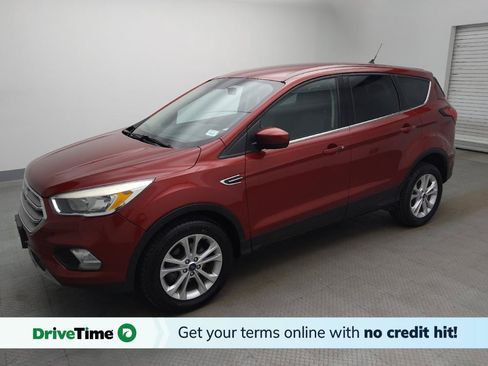 Used 2019 Ford Escape SE FWD image 1