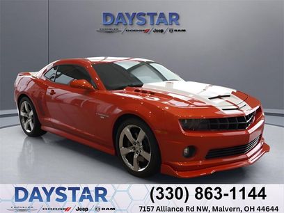 Used 2011 Chevrolet Camaro SS w/ RS Package