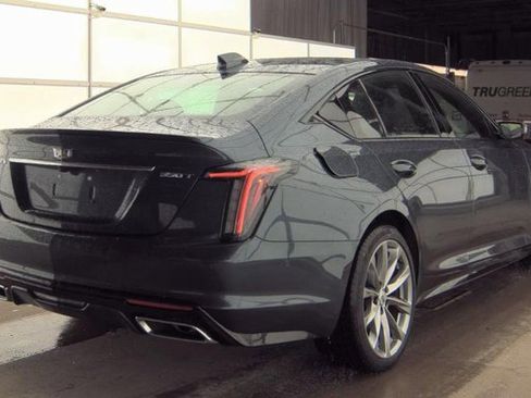 Used 2025 Cadillac CT5 Sport image 4