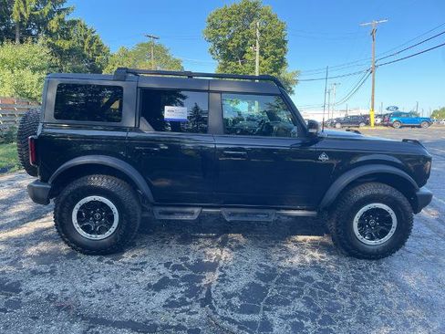 Certified 2024 Ford Bronco Outer Banks w/ Sasquatch Package AWD/4WD image 5