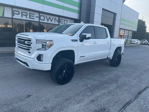 Used 2022 GMC Sierra 1500 AT4 w/ AT4 Premium Package AWD/4WD image 22